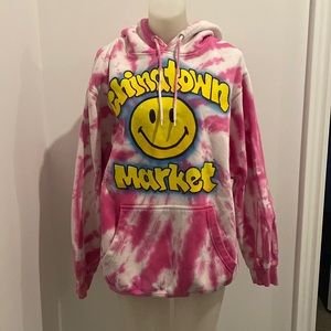 Chinatown market hooded sweatshirt